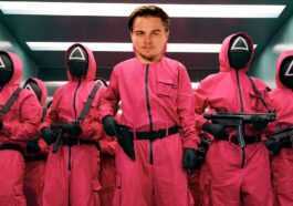 Leonardo Dicaprio Fera T Il Partie De The Squid Game ?