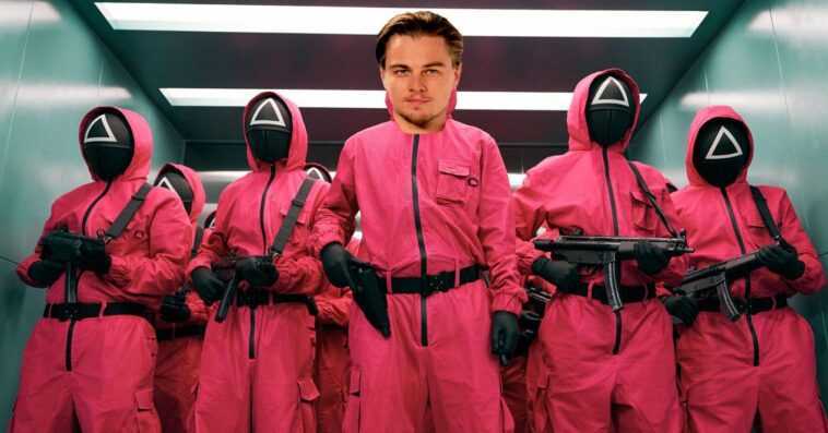 Leonardo DiCaprio fera-t-il partie de The Squid Game ? 1 Leonardo Dicaprio Fera T Il Partie De The Squid Game ?