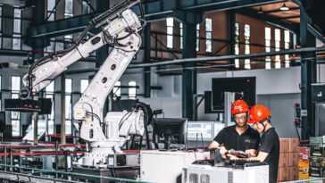 La Chine accélère l'automatisation industrielle alors que la main-d'œuvre se contracte 8 La Chine Accélère L'automatisation Industrielle Alors Que La Main D'œuvre Se