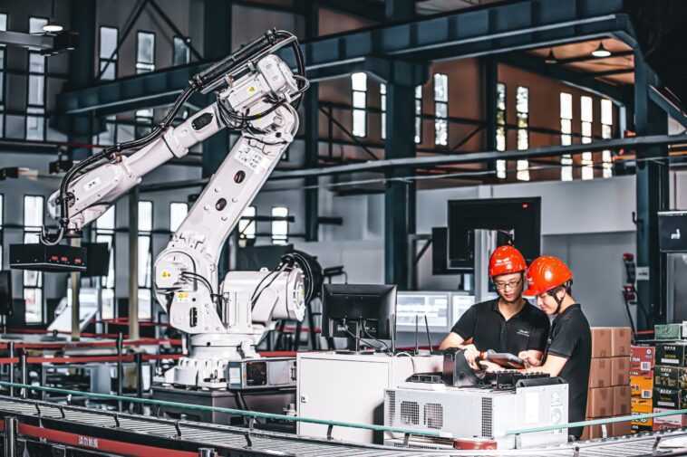 La Chine accélère l'automatisation industrielle alors que la main-d'œuvre se contracte 1 La Chine Accélère L'automatisation Industrielle Alors Que La Main D'œuvre Se