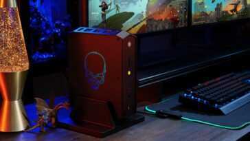 Intel annonce le kit mini PC et barebones NUC 12 Enthusiast 7 Intel Annonce Le Kit Mini Pc Et Barebones Nuc 12