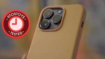 Testé: les nouvelles coques pour iPhone 14 de Nomad continuent de briller comme les meilleurs étuis en cuir du moment 25 Testé: les nouvelles coques pour iPhone 14 de Nomad continuent de briller comme les meilleurs étuis en cuir du moment