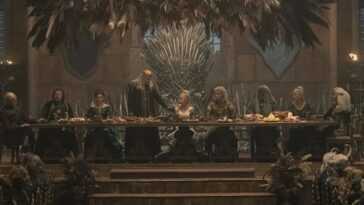 House Of The Dragon Atteint La Moitié De La Saison :