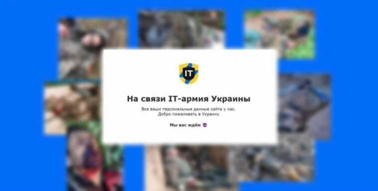 Des hackers ukrainiens pénètrent sur le site des mercenaires de Wagner : « Maintenant, nous avons toutes vos données. Vous serez punis " 1 Des Hackers Ukrainiens Pénètrent Sur Le Site Des Mercenaires De