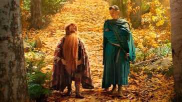 Deux Starks se sont faufilés dans les Anneaux de Pouvoir, l'avez-vous remarqué ? 19 Deux Starks Se Sont Faufilés Dans Les Anneaux De Pouvoir,