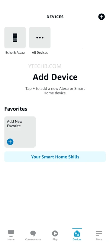 Comment mettre Alexa Echo Dot en mode couplage