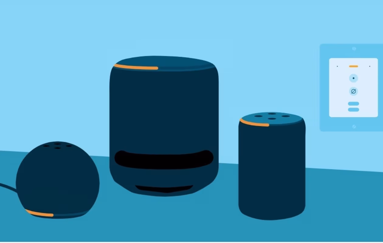 Comment mettre Alexa Echo Dot en mode couplage [avec et sans App]