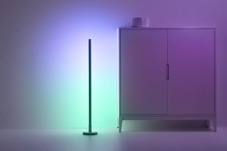 WiZ Spacesense : les lampes LED éliminent le besoin de détecteurs de mouvement 3 Presque toutes les lampes WiZ apparues après septembre 2021 conviennent. (Photo : Signifier)