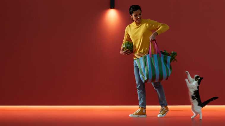 WiZ Spacesense : les lampes LED éliminent le besoin de détecteurs de mouvement 1 Wiz Spacesense : Les Lampes Led éliminent Le Besoin De
