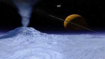 La vie sur Encelade est de plus en plus probable : sur la lune de Saturne, il y a une autre "brique" de biologie 20 La Vie Sur Encelade Est De Plus En Plus Probable