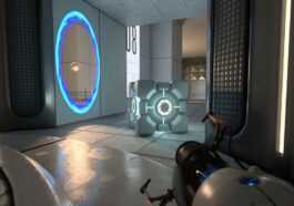 Portal Reviendra Avec Un Dlc Gratuit Qui Mettra Votre Traçage