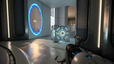 Portal Reviendra Avec Un Dlc Gratuit Qui Mettra Votre Traçage