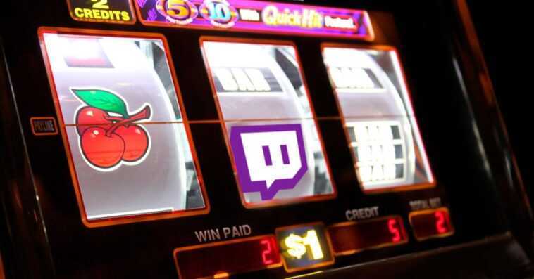 Twitch regorge de machines à sous : vont-elles être interdites ? 1 Twitch Regorge De Machines à Sous : Vont Elles être Interdites