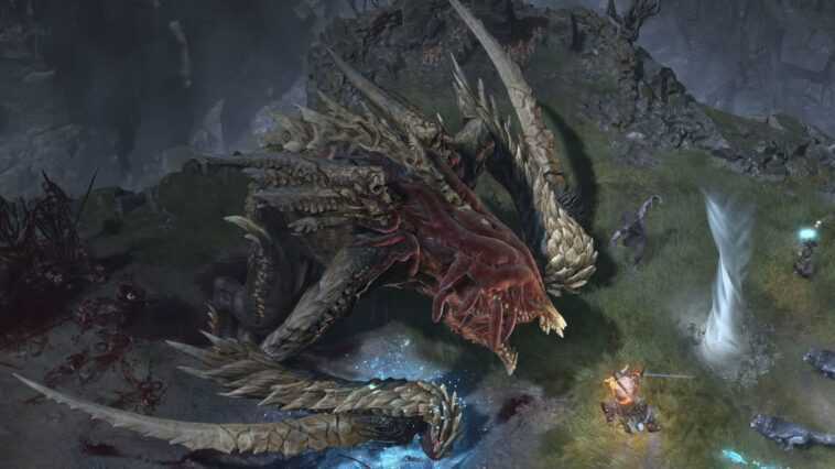 Blizzard invite Diablo "experts" pour le premier test bêta fermé de Diablo IV 1 Blizzard Invite Diablo "experts" Pour Le Premier Test Bêta Fermé