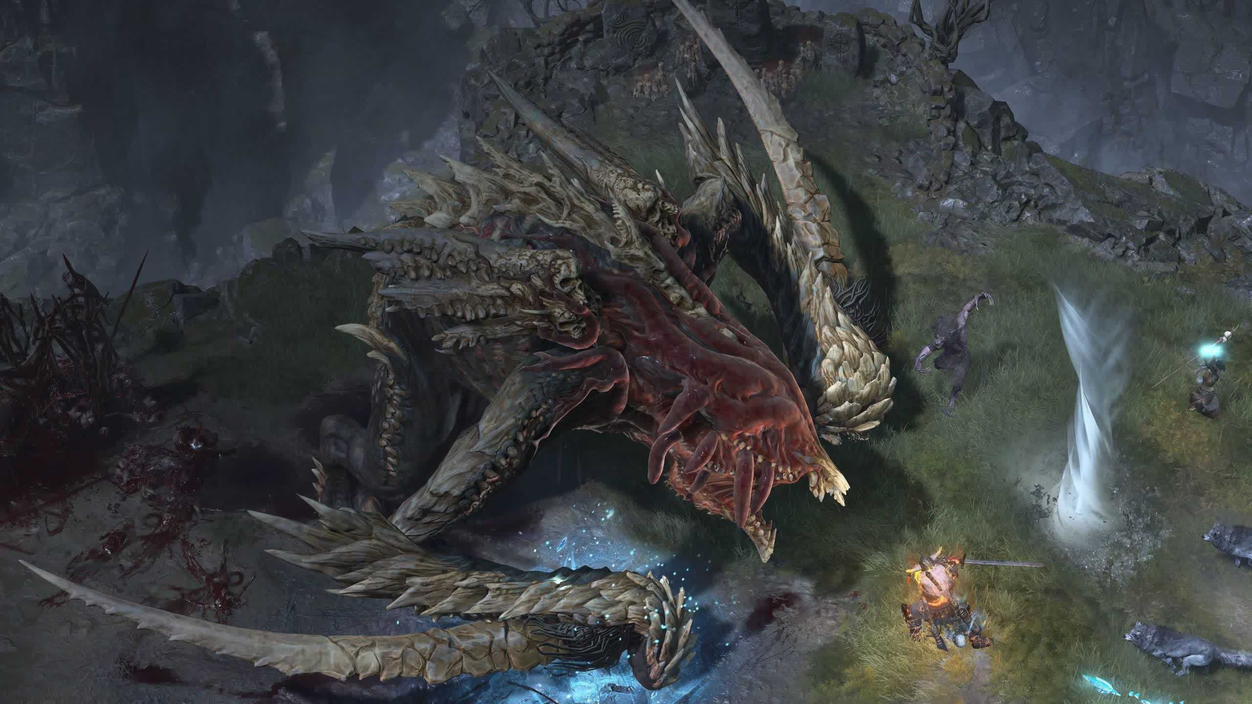 Blizzard Invite Diablo "experts" Pour Le Premier Test Bêta Fermé