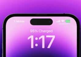iOS 16.1 beta 2 ramène l'indicateur de charge de l'écran de verrouillage iOS 15