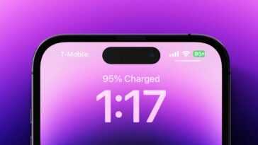 iOS 16.1 beta 2 ramène l'indicateur de charge de l'écran de verrouillage iOS 15 30 iOS 16.1 beta 2 ramène l'indicateur de charge de l'écran de verrouillage iOS 15