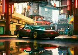 Cyberpunk 2077 Atteint Son Apogée Graphique Avec La Nouvelle Nvidia