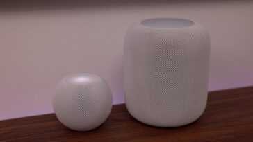 iOS 16.1 fait allusion à une nouvelle façon de regrouper plusieurs haut-parleurs HomePods et AirPlay 2 26 iOS 16.1 fait allusion à une nouvelle façon de regrouper plusieurs haut-parleurs HomePods et AirPlay 2