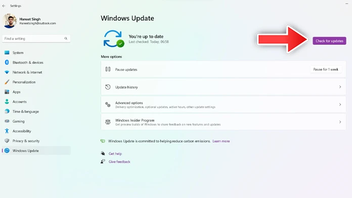 comment télécharger la mise à jour Windows 11 22h2 maintenant