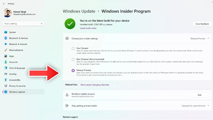 comment télécharger la mise à jour Windows 11 22h2 maintenant
