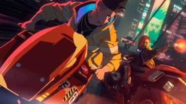 Cyberpunk Edgerunners X Cyberpunk 2077 : Voici Comment Anime Et