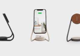 Courant MAG:2 apporte un design sculptural unique au chargeur iPhone et AirPods compatible MagSafe 23 Courant MAG:2 apporte un design sculptural unique au chargeur iPhone et AirPods compatible MagSafe