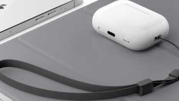 elago lance la nouvelle dragonne AirPods Pro 2 avec un prix plus abordable de 10 $ 15 elago lance la nouvelle dragonne AirPods Pro 2 avec un prix plus abordable de 10 $