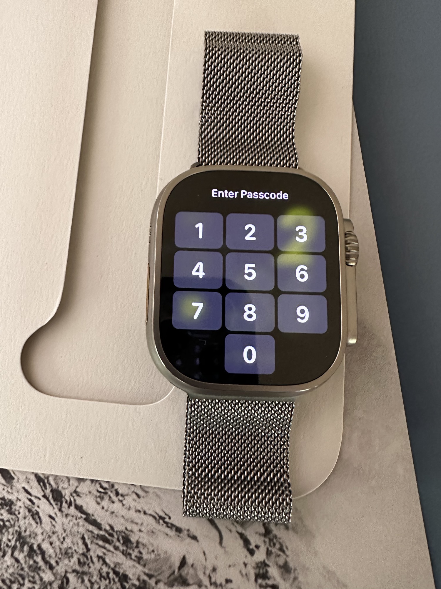 Apple Watch Ultra pre-order arrives ahead of schedule for lucky buyer 1663802289 968 La precommande Apple Watch Ultra arrive plus tot que prevu