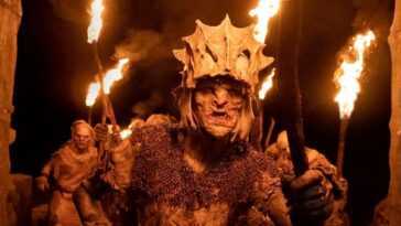 Pourquoi les orcs des Anneaux de Pouvoir n'obtiennent-ils pas le soleil ? 10 Pourquoi Les Orcs Des Anneaux De Pouvoir N'obtiennent Ils Pas Le