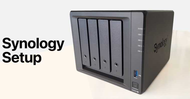 Synology : Comment synchroniser facilement les données d'un ancien NAS vers un nouveau 1 Synology : Comment synchroniser facilement les données d'un ancien NAS vers un nouveau