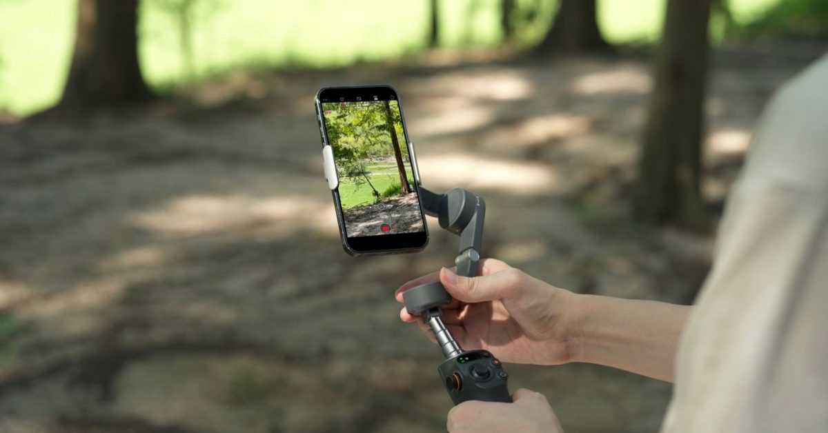 Le nouveau cardan Osmo Mobile 6 de DJI améliore la caméra de votre iPhone avec suivi, stabilisation, etc. 35 Le nouveau cardan Osmo Mobile 6 de DJI améliore la caméra de votre iPhone avec suivi, stabilisation, etc.