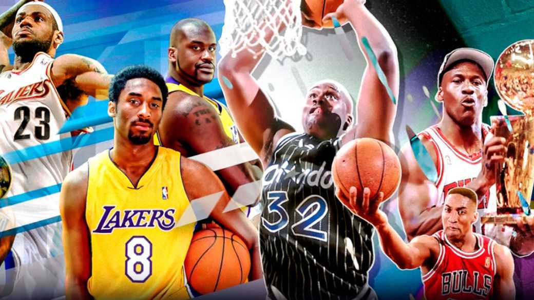Nba 2k23 Et Sa Carte D'amour Pour L'histoire De La