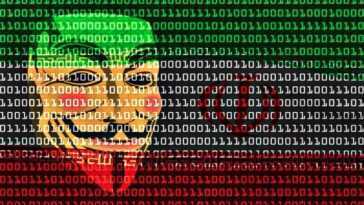 Anonymous Prend Parti Contre L'iran : Des Pirates Informatiques Violent Les
