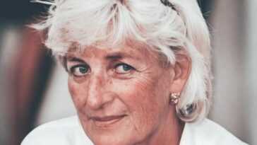 Comment Serait Lady Diana Aujourd'hui ? L'intelligence Artificielle Qui Vieillit