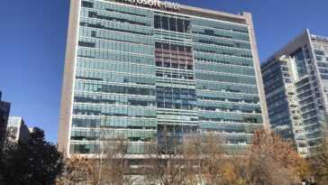 Microsoft se développe en Chine avec plus d'emplois et de mises à niveau malgré la montée des tensions internationales 3 Microsoft Se Développe En Chine Avec Plus D'emplois Et De