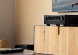 Denon Annonce Une Nouvelle Gamme De Récepteurs Av 8k Avec