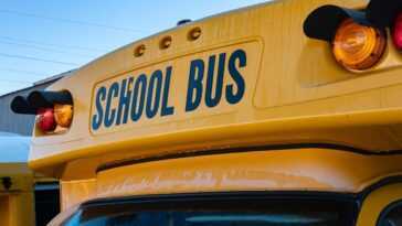 SpaceX veut mettre Internet Starlink dans les bus scolaires pour que les enfants puissent faire leurs devoirs 1 Spacex Veut Mettre Internet Starlink Dans Les Bus Scolaires Pour