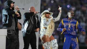 Apple Music nommé sponsor principal de la mi-temps du Super Bowl dans le cadre d'un accord pluriannuel avec la NFL 29 Apple Music Nommé Sponsor Principal De La Mi Temps Du Super