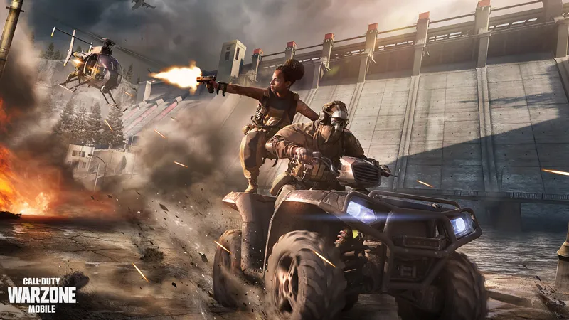 Call of Duty: Warzone Mobile Date de sortie, bande-annonce, gameplay et plus 6 Jeu mobile Call of Duty Warzone