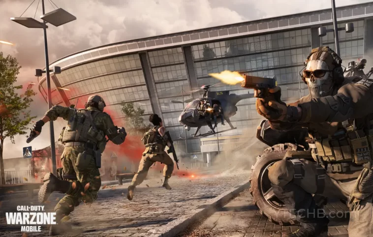 Call of Duty: Warzone Mobile Date de sortie, bande-annonce, gameplay et plus 1 Call of Duty: Warzone Mobile Release Date, Trailer, Gameplay and More