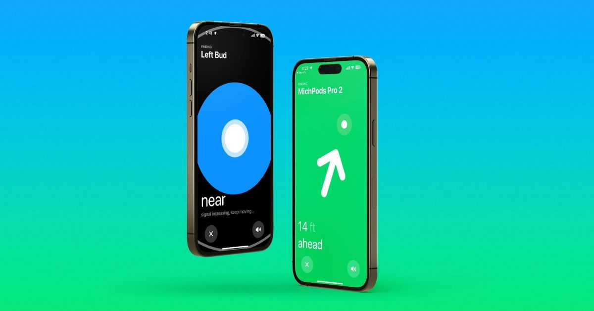 Comment trouver les AirPods Pro 2 avec le nouveau haut-parleur de suivi précis et de charge de l'application Find My