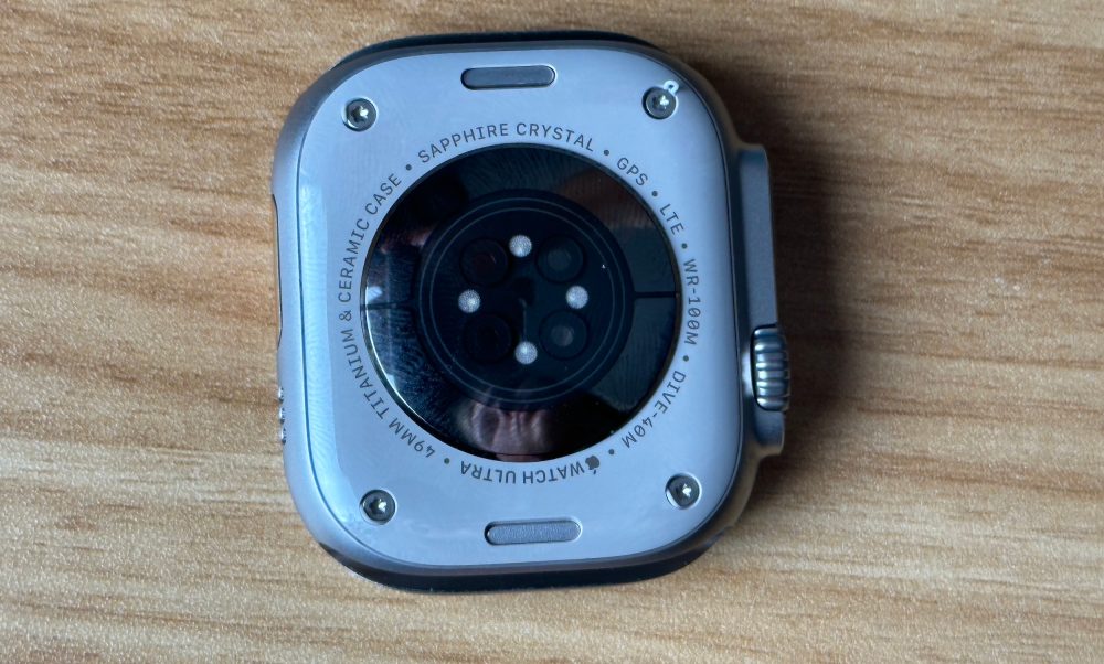 1663979710 439 Nouvrez pas votre Apple Watch Ultra