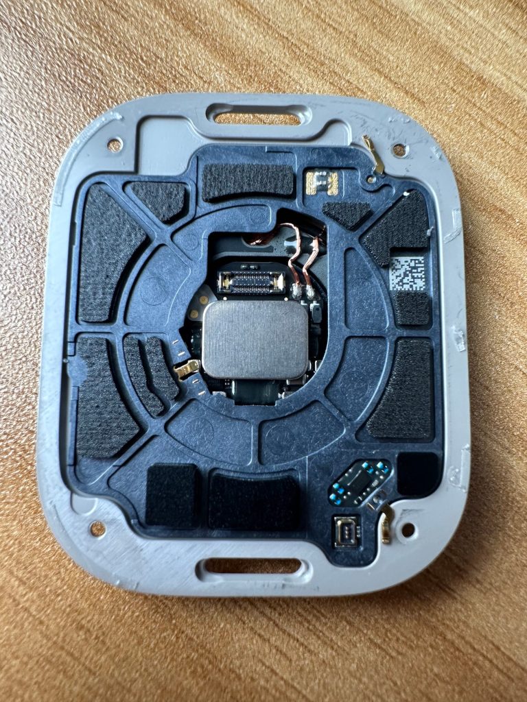 1663979710 660 Nouvrez pas votre Apple Watch Ultra