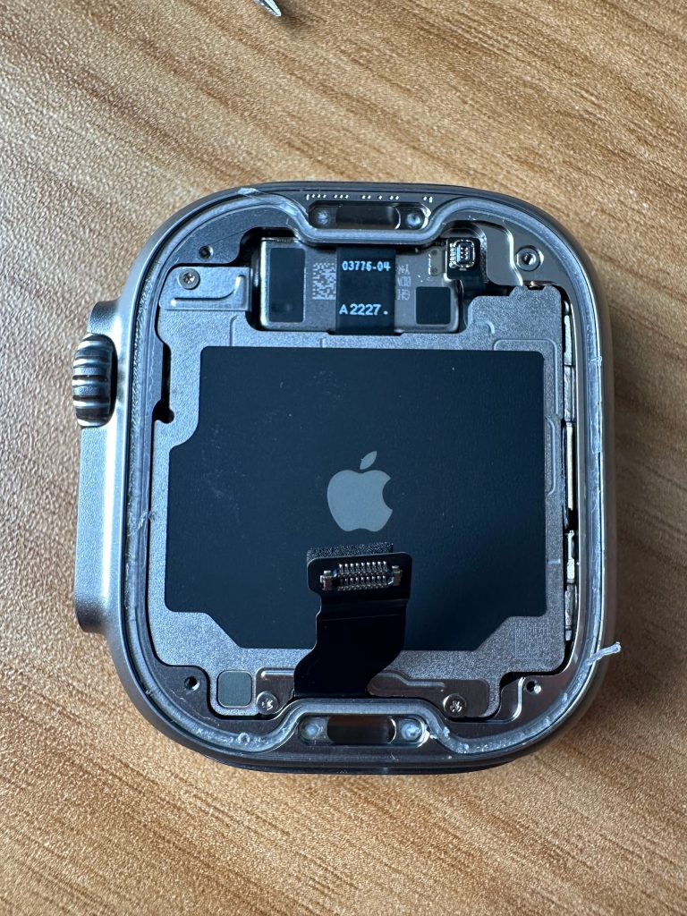 1663979710 794 Nouvrez pas votre Apple Watch Ultra