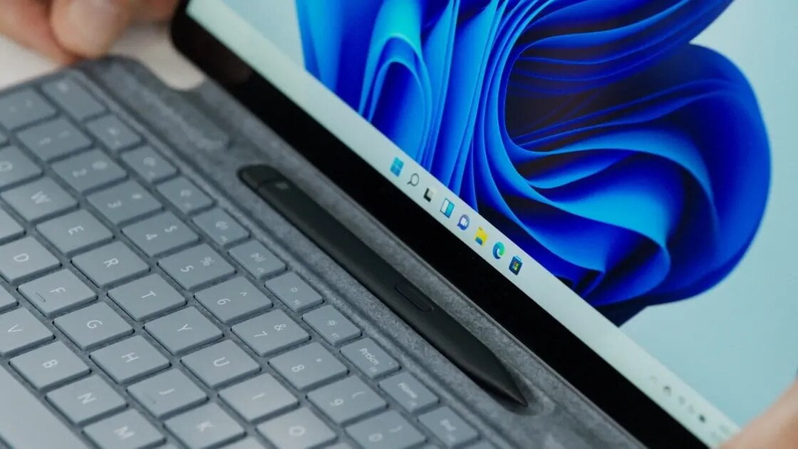 Surface Pro 9 : spécifications, prix et disponibilité 6 Stylet Surface Slim 2