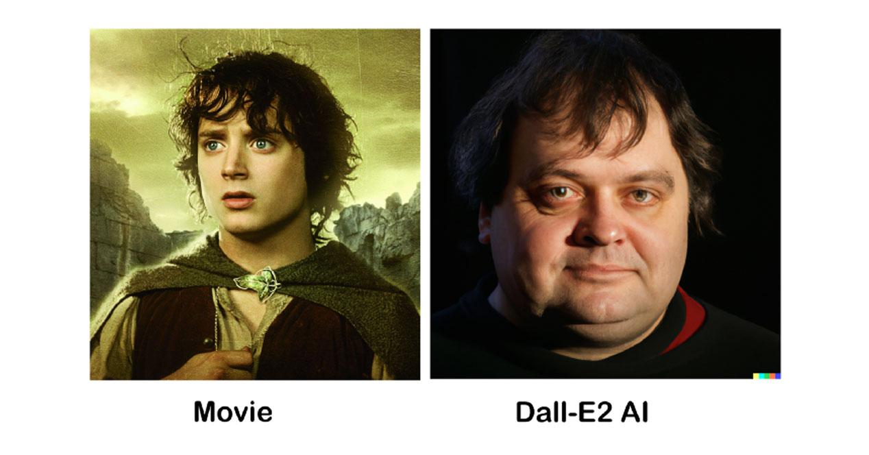 C'est ainsi que Dall-E AI a imaginé les personnages du Seigneur des Anneaux 3 Frodon openai.jpg