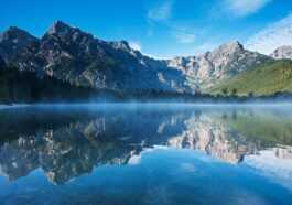 Adieu Les Beaux Lacs Bleus : Le Changement Climatique Les