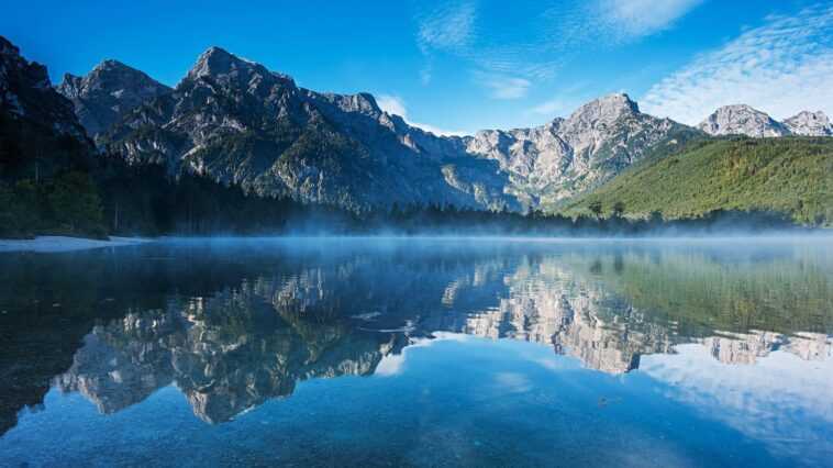 Adieu les beaux lacs bleus : le changement climatique les fait disparaître 1 Adieu Les Beaux Lacs Bleus : Le Changement Climatique Les
