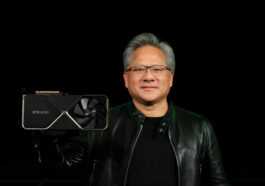 Jensen Huang De Nvidia Affirme Une Fois De Plus Que